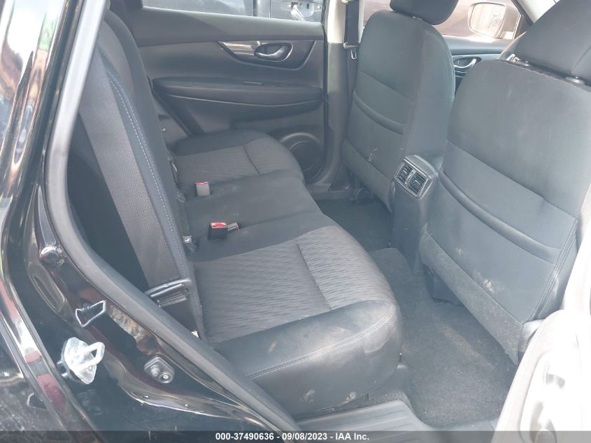 2017 NISSAN ROGUE S - 5N1AT2MT0HC779241