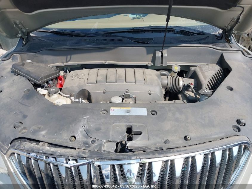2013 BUICK ENCLAVE LEATHER - 5GAKRCKD6DJ249453