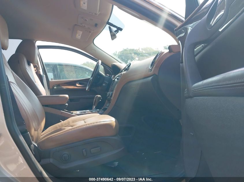 2013 BUICK ENCLAVE LEATHER - 5GAKRCKD6DJ249453