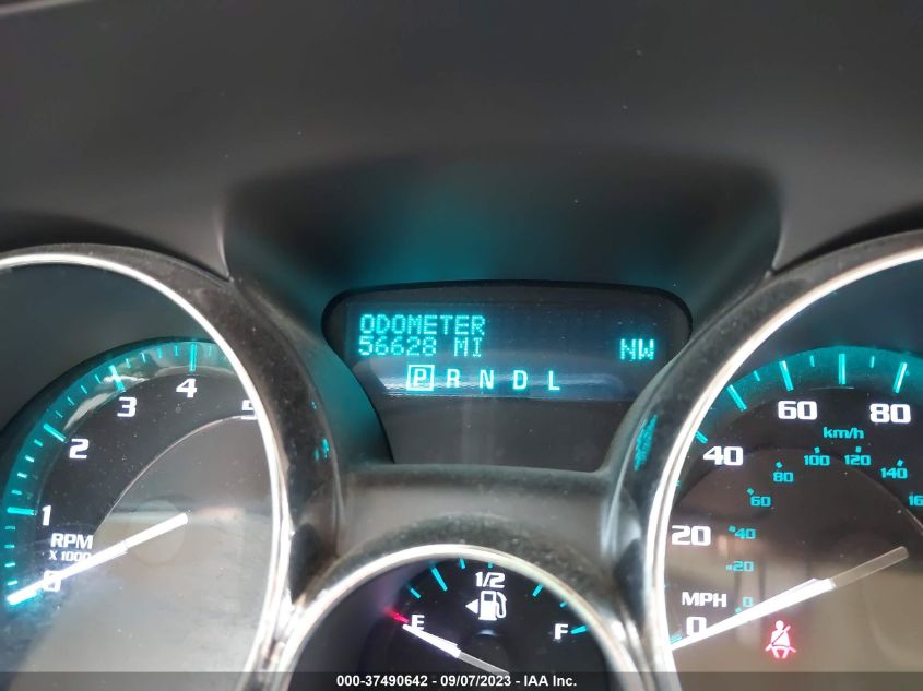 2013 BUICK ENCLAVE LEATHER - 5GAKRCKD6DJ249453