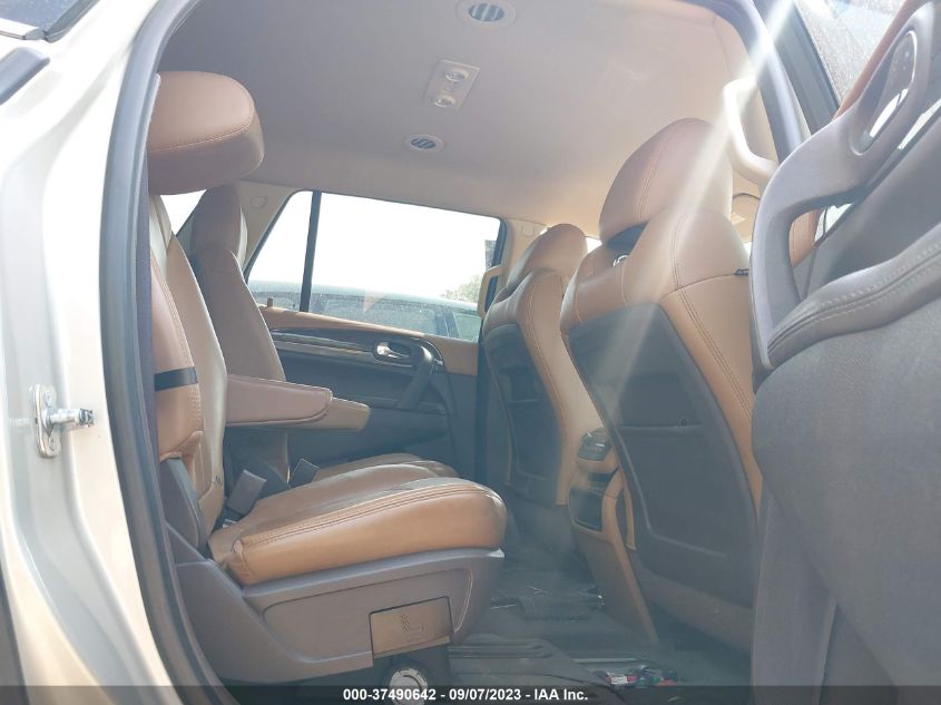 2013 BUICK ENCLAVE LEATHER - 5GAKRCKD6DJ249453