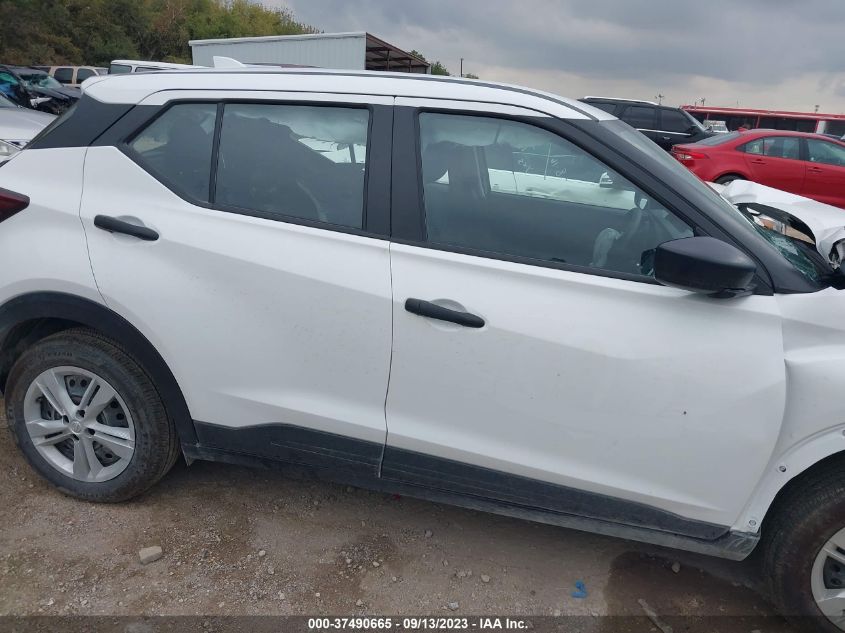 2023 NISSAN KICKS S - 3N1CP5BV3PL511331