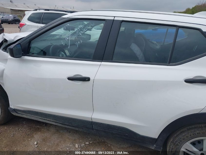2023 NISSAN KICKS S - 3N1CP5BV3PL511331