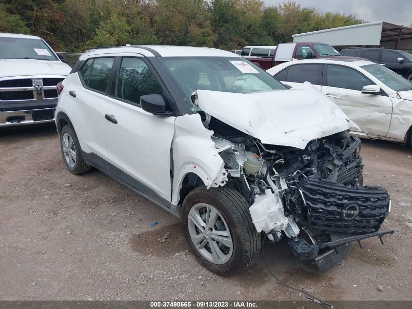 2023 NISSAN KICKS S - 3N1CP5BV3PL511331