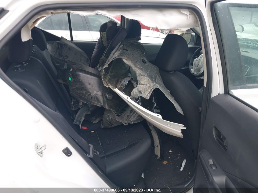 2023 NISSAN KICKS S - 3N1CP5BV3PL511331