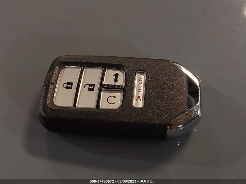 2021 HONDA ACCORD SPORT 2.0T - 1HGCV2F3XMA007194