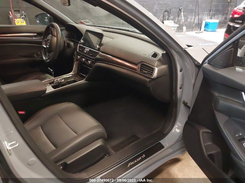 2021 HONDA ACCORD SPORT 2.0T - 1HGCV2F3XMA007194
