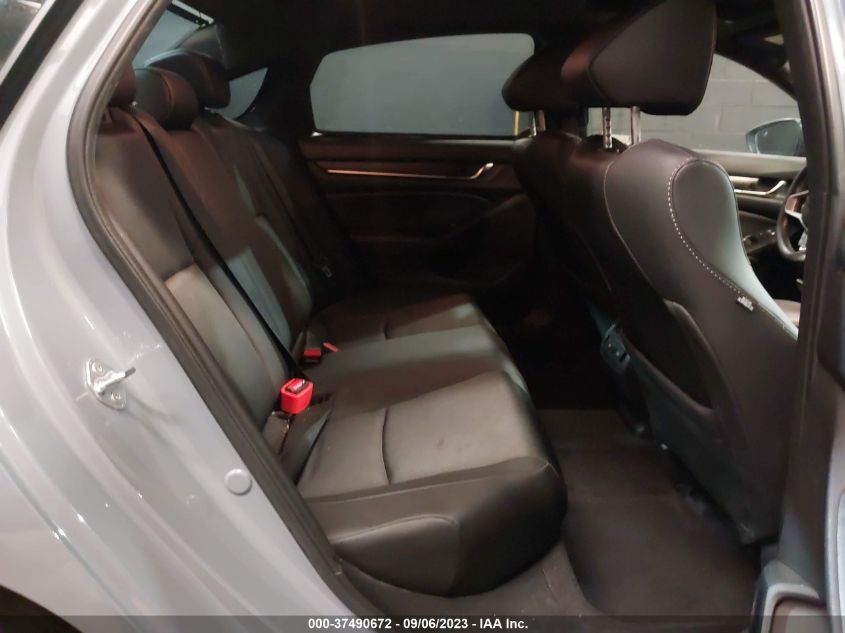2021 HONDA ACCORD SPORT 2.0T - 1HGCV2F3XMA007194
