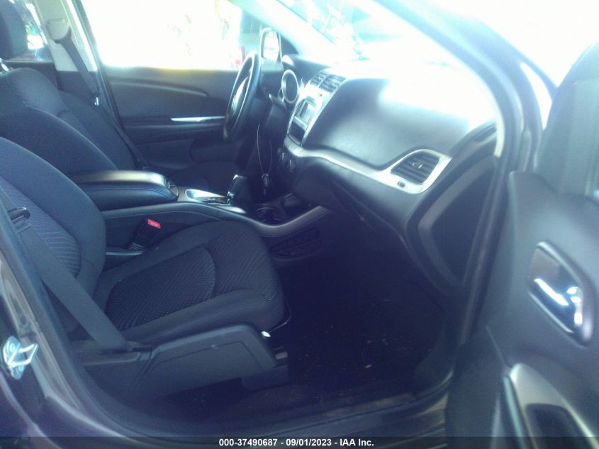 2018 DODGE JOURNEY SE - 3C4PDCAB8JT386319