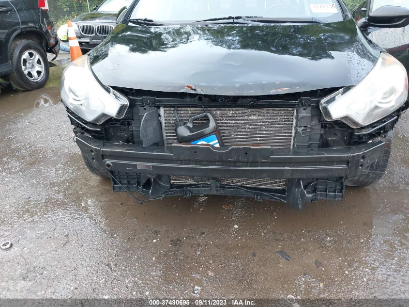 2016 KIA FORTE LX - KNAFK4A68G5613105