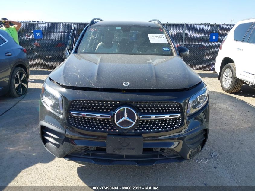 2021 MERCEDES-BENZ GLB GLB 250 W1N4M4GB7MW109409