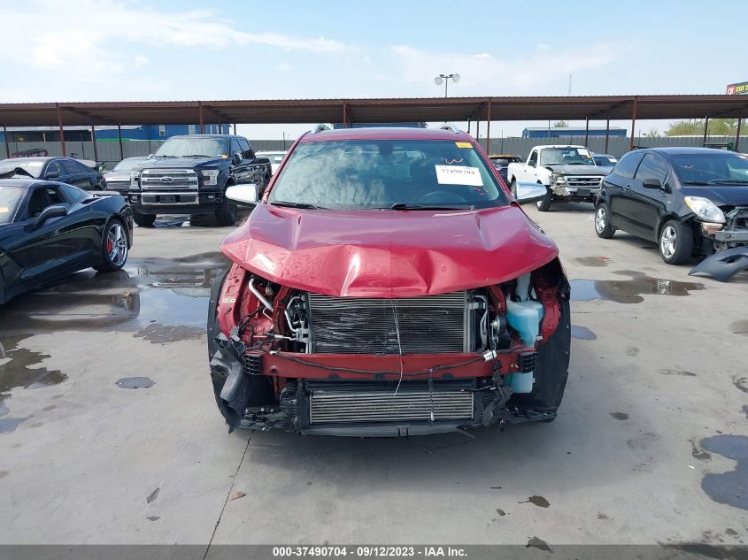 2018 CHEVROLET EQUINOX PREMIER - 3GNAXNEX8JS591652