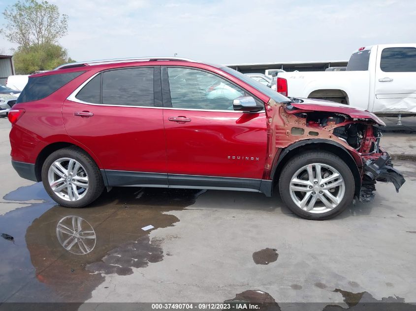 2018 CHEVROLET EQUINOX PREMIER - 3GNAXNEX8JS591652