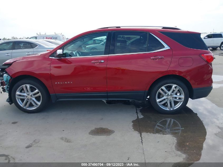 2018 CHEVROLET EQUINOX PREMIER - 3GNAXNEX8JS591652