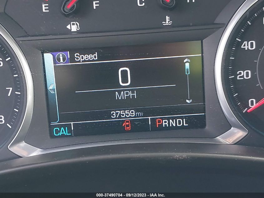 2018 CHEVROLET EQUINOX PREMIER - 3GNAXNEX8JS591652