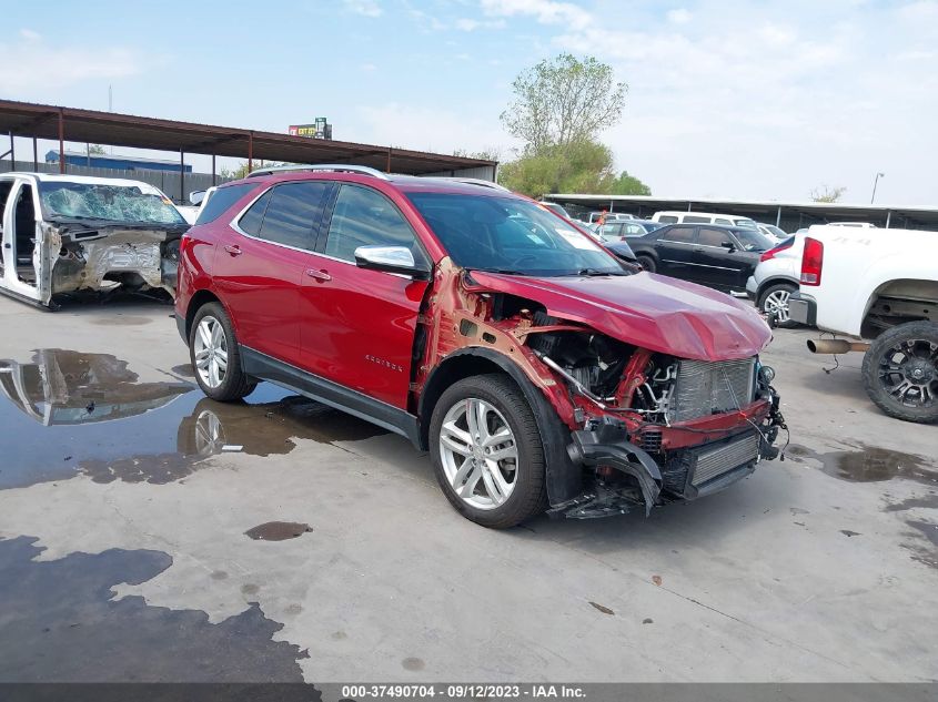 2018 CHEVROLET EQUINOX PREMIER - 3GNAXNEX8JS591652