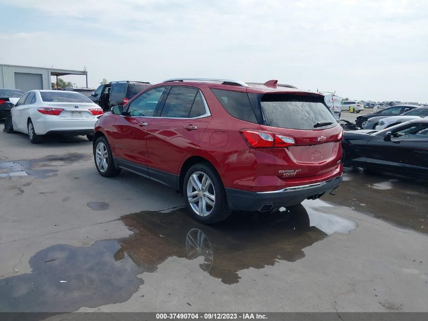 2018 CHEVROLET EQUINOX PREMIER - 3GNAXNEX8JS591652