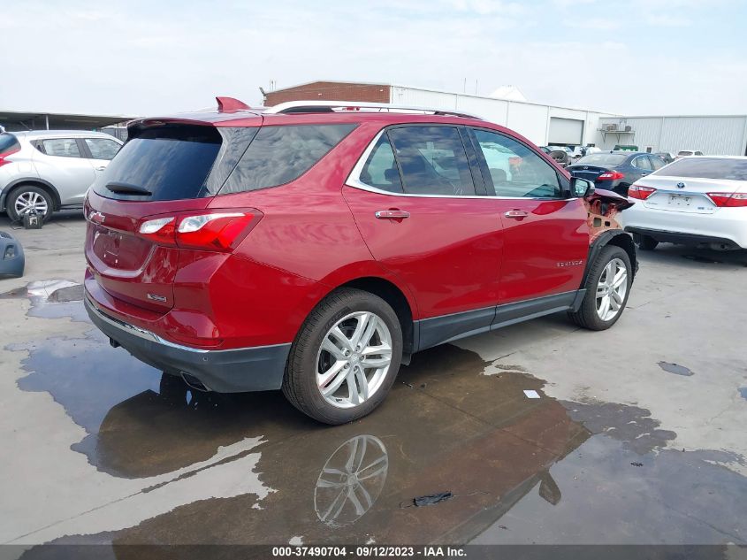 2018 CHEVROLET EQUINOX PREMIER - 3GNAXNEX8JS591652