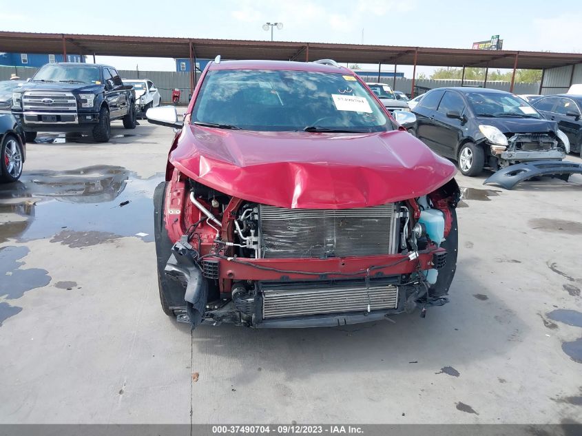 2018 CHEVROLET EQUINOX PREMIER - 3GNAXNEX8JS591652