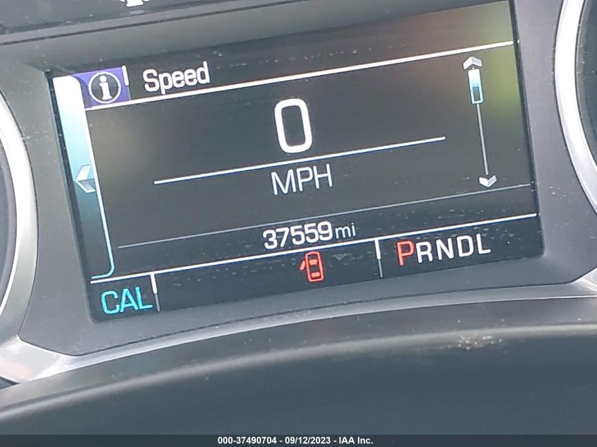 2018 CHEVROLET EQUINOX PREMIER - 3GNAXNEX8JS591652