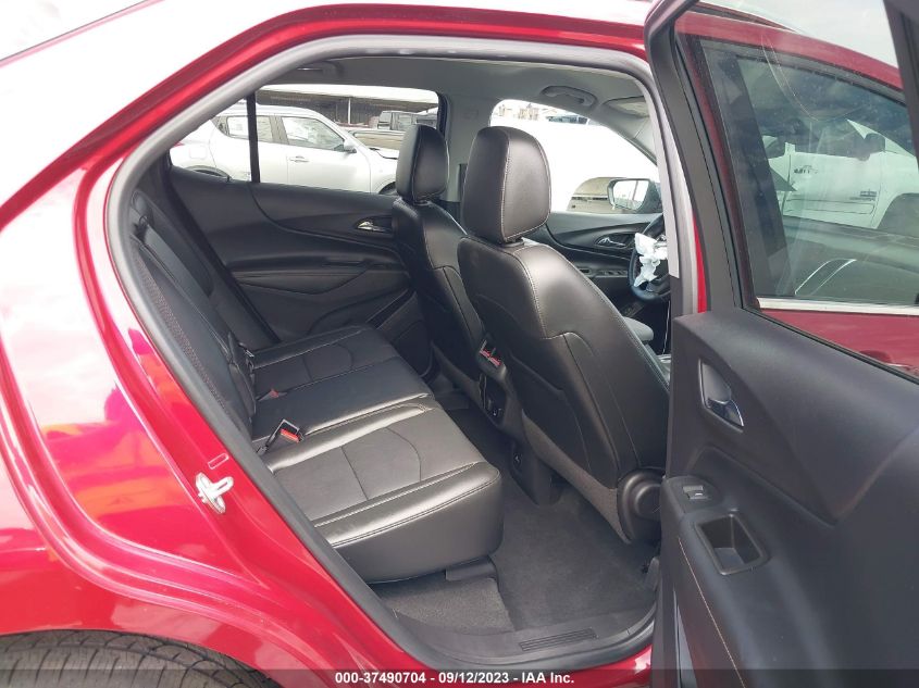 2018 CHEVROLET EQUINOX PREMIER - 3GNAXNEX8JS591652