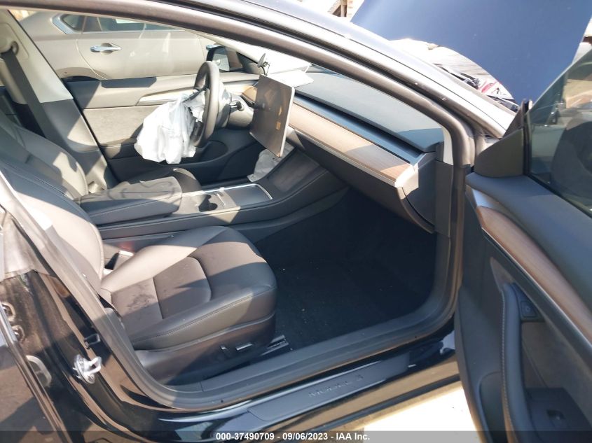 2019 TESLA MODEL 3 LONG RANGE/PERFORMANCE - 5YJ3E1EB6KF454871