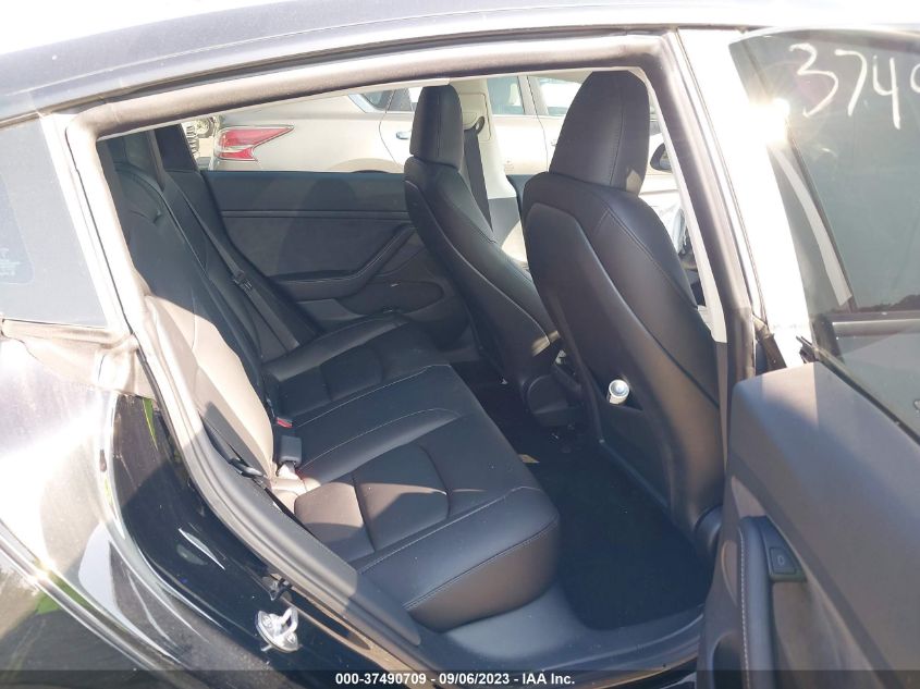 2019 TESLA MODEL 3 LONG RANGE/PERFORMANCE - 5YJ3E1EB6KF454871