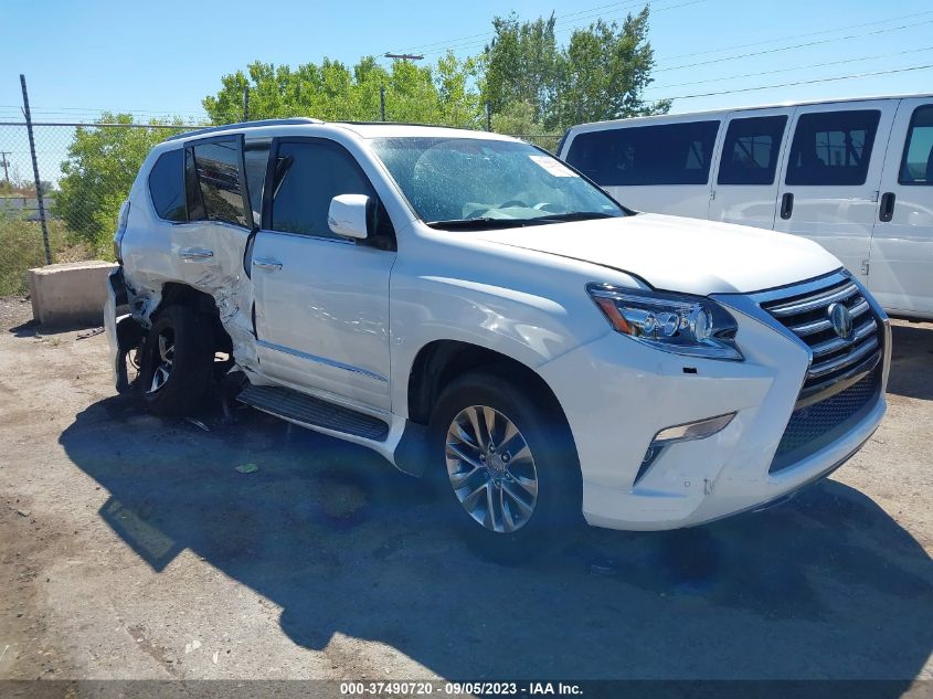 JTJJM7FXXK5212283 LEXUS GX GX 460 LUXURY 2019