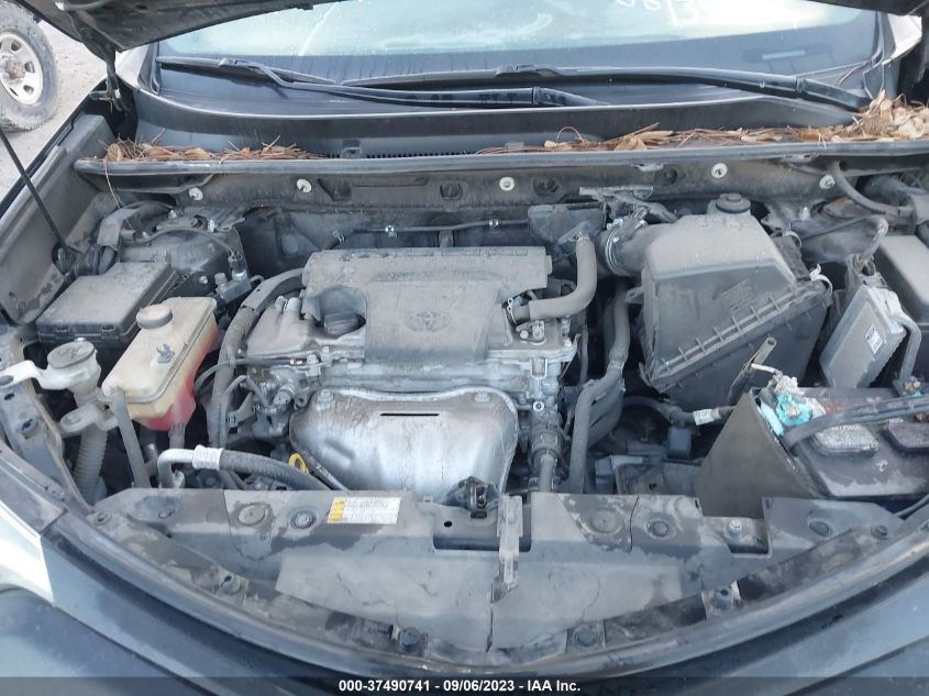 2016 TOYOTA RAV4 SE - JTMNFREV7GJ067518