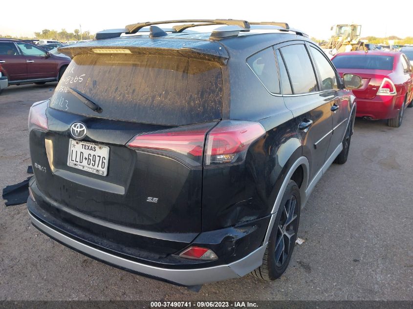 2016 TOYOTA RAV4 SE - JTMNFREV7GJ067518