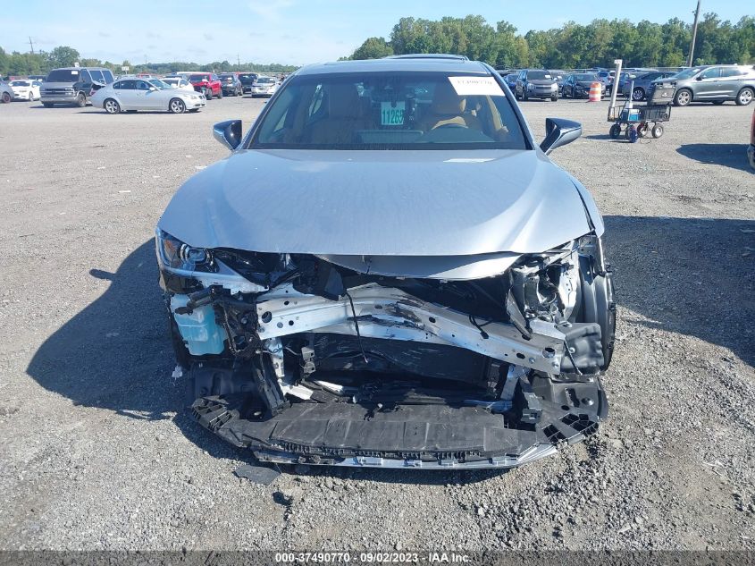2023 LEXUS ES ES 350 - 58ADZ1B1XPU153575