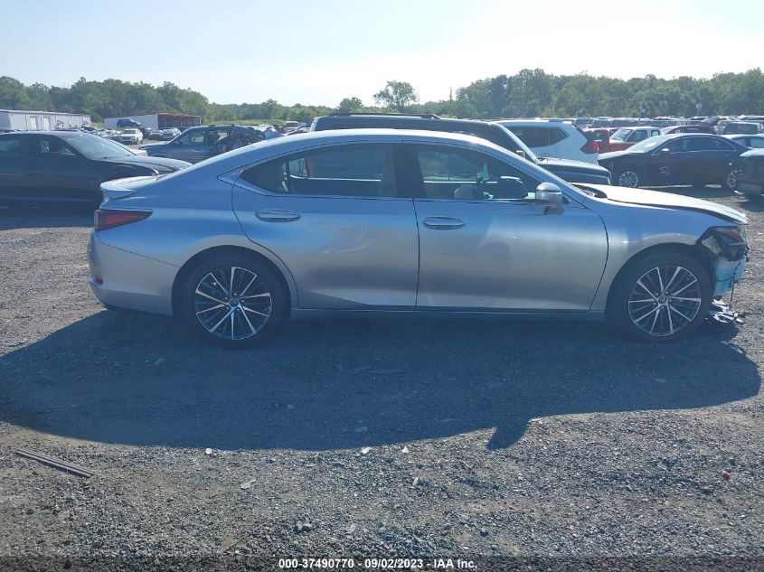 2023 LEXUS ES ES 350 - 58ADZ1B1XPU153575