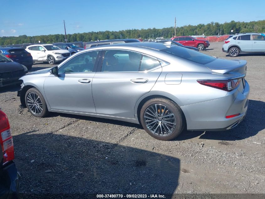 2023 LEXUS ES ES 350 - 58ADZ1B1XPU153575
