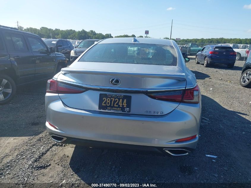 2023 LEXUS ES ES 350 - 58ADZ1B1XPU153575
