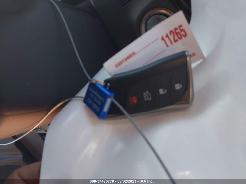 2023 LEXUS ES ES 350 - 58ADZ1B1XPU153575