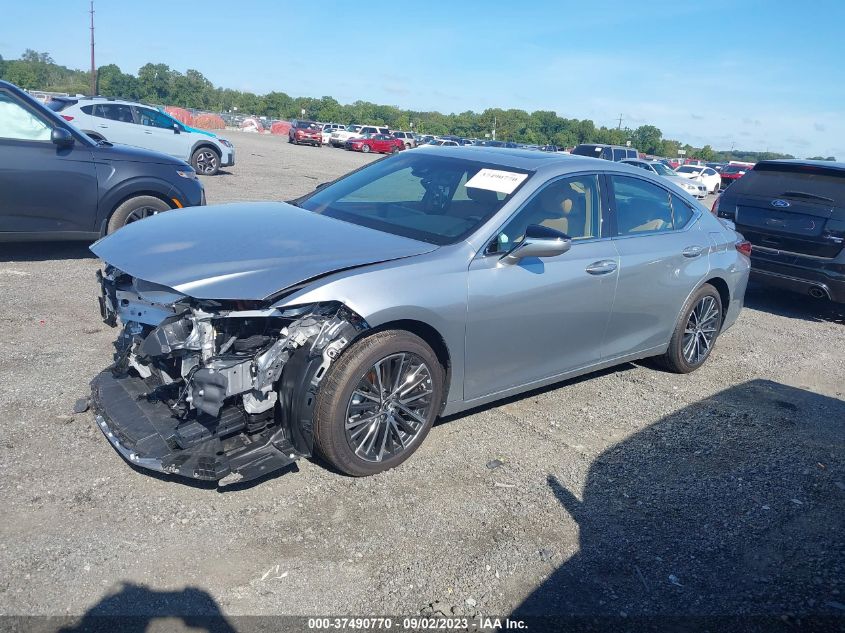 2023 LEXUS ES ES 350 - 58ADZ1B1XPU153575