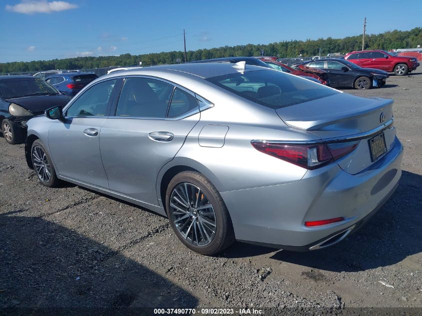 2023 LEXUS ES ES 350 - 58ADZ1B1XPU153575