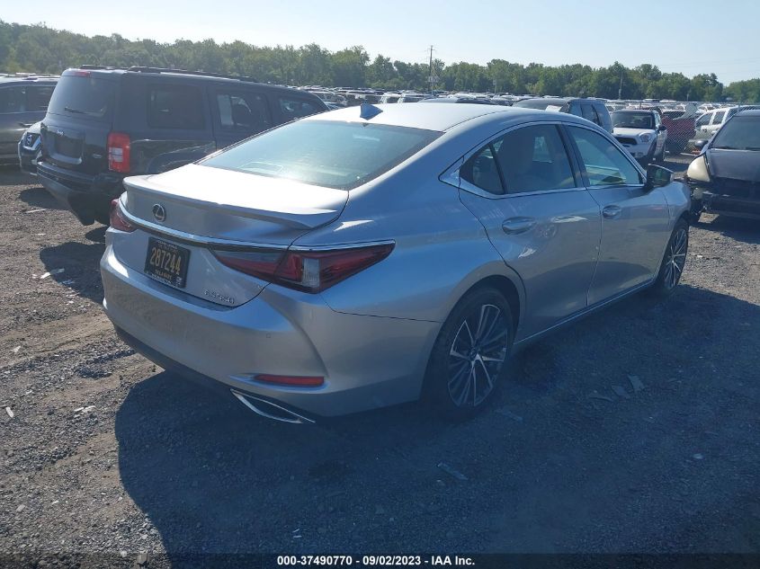 2023 LEXUS ES ES 350 - 58ADZ1B1XPU153575