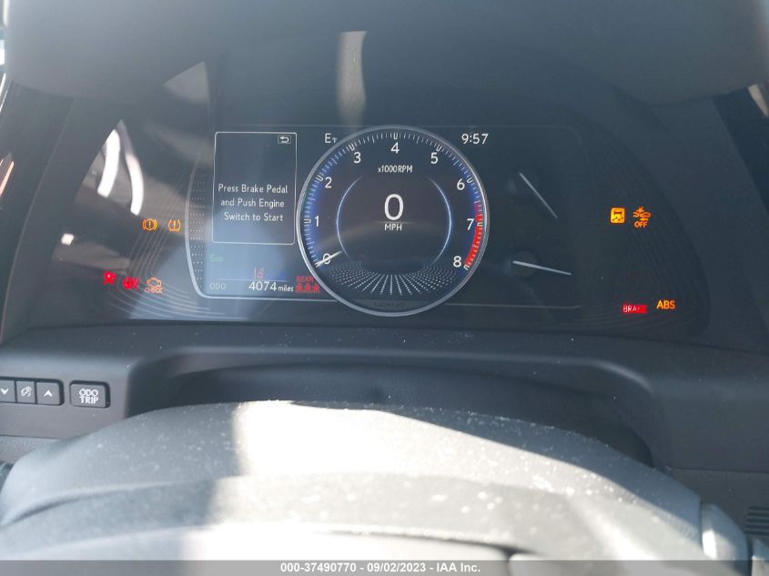 2023 LEXUS ES ES 350 - 58ADZ1B1XPU153575