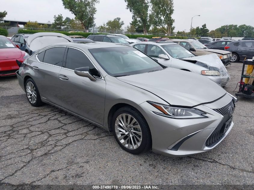 JTHB21B1XK2028084 LEXUS ES ES 300H 2019