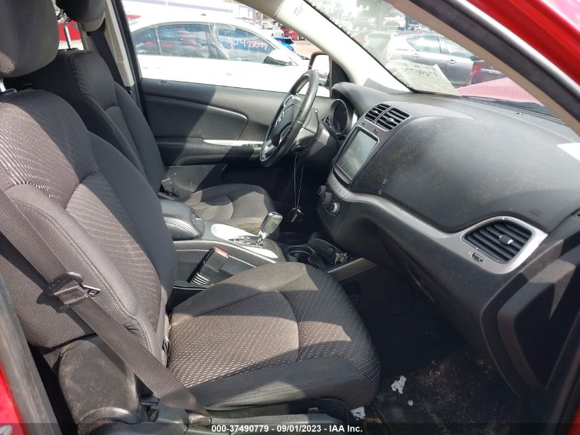 2015 DODGE JOURNEY SXT - 3C4PDCBB6FT559700