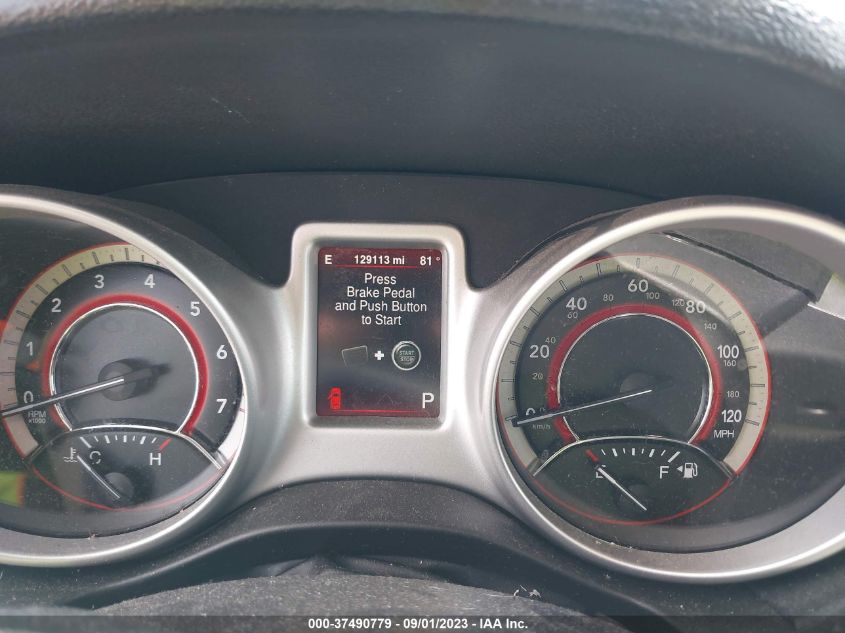 2015 DODGE JOURNEY SXT - 3C4PDCBB6FT559700
