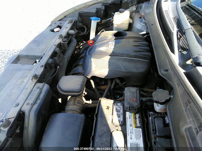 2015 HYUNDAI TUCSON SE - KM8JU3AG3FU049227