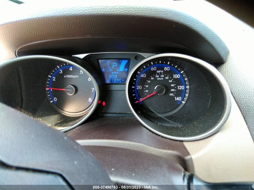 2015 HYUNDAI TUCSON SE - KM8JU3AG3FU049227