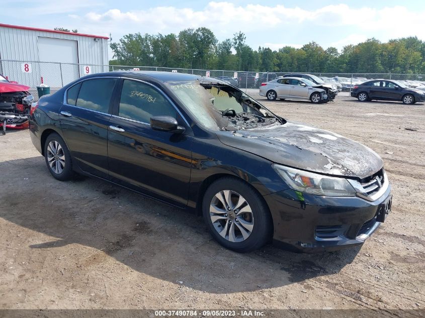 2015 HONDA ACCORD SEDAN LX - 1HGCR2F33FA098784