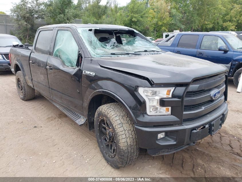 2015 FORD F-150 XLT W - 1FTFW1EF9FFC72659