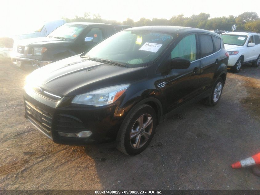 2016 FORD ESCAPE SE - 1FMCU0GXXGUB41189