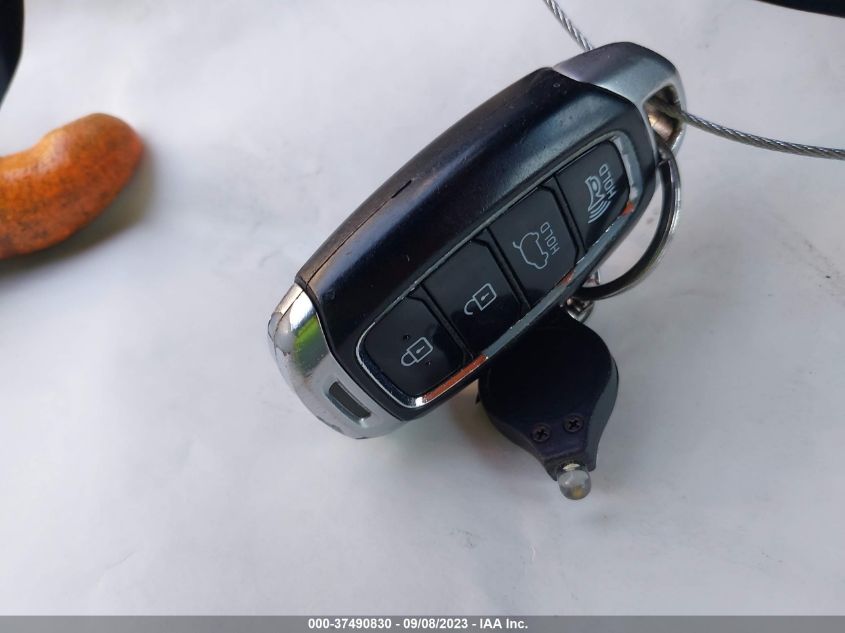 2021 HYUNDAI KONA EV LIMITED - KM8K33AG2MU124259
