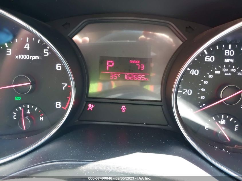2017 KIA SEDONA LX - KNDMB5C13H6228189