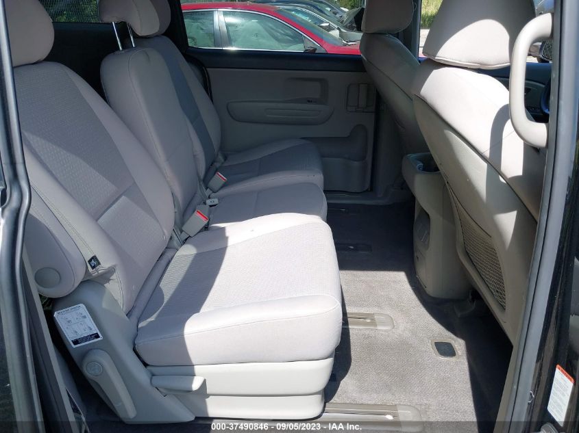2017 KIA SEDONA LX - KNDMB5C13H6228189